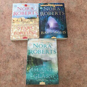 Nora Roberts The Guardians Trilogy